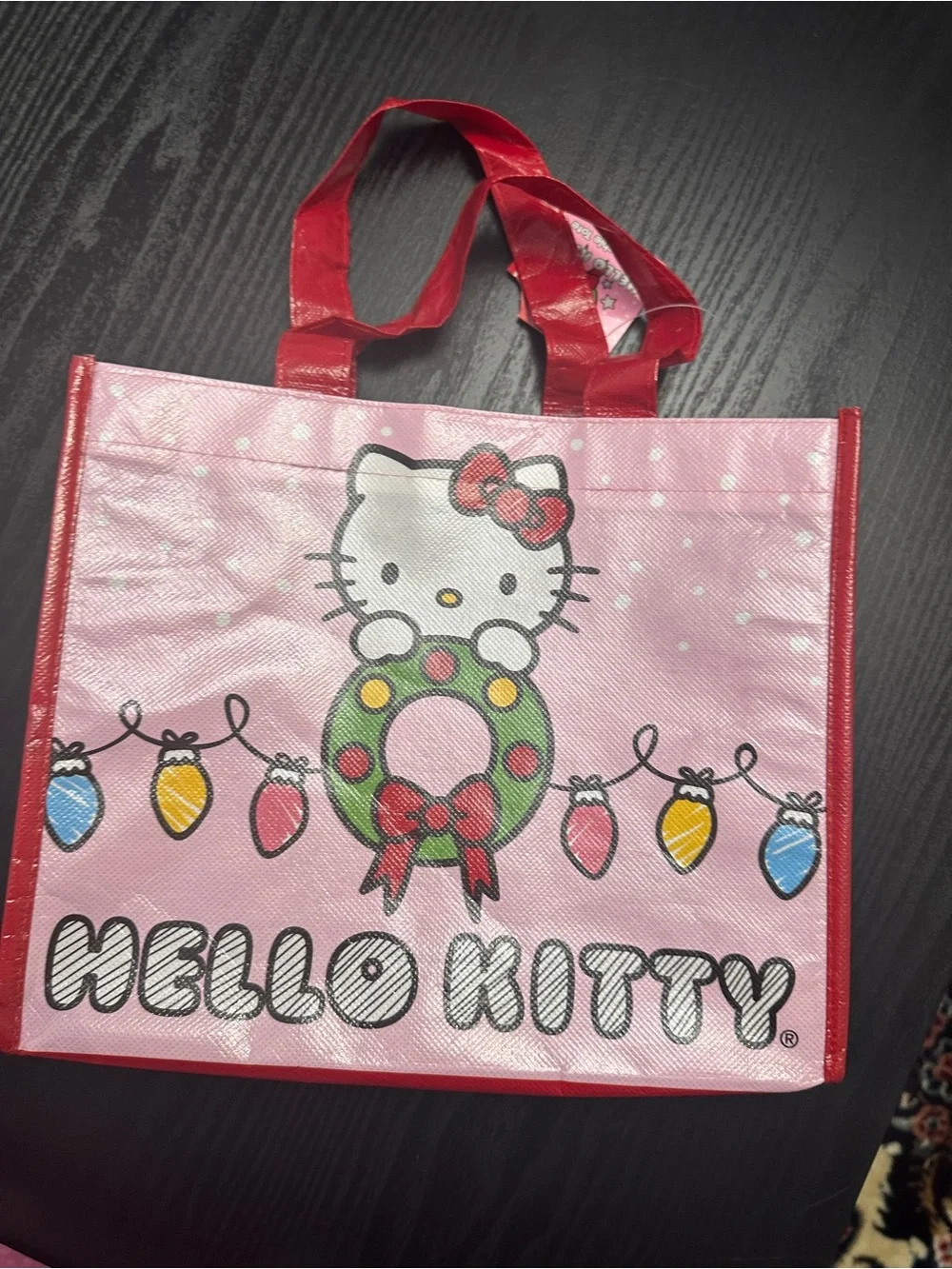 Hello Kitty Dream Diary Kit Sanrio 2014 Box Never Opened + Tote Bag